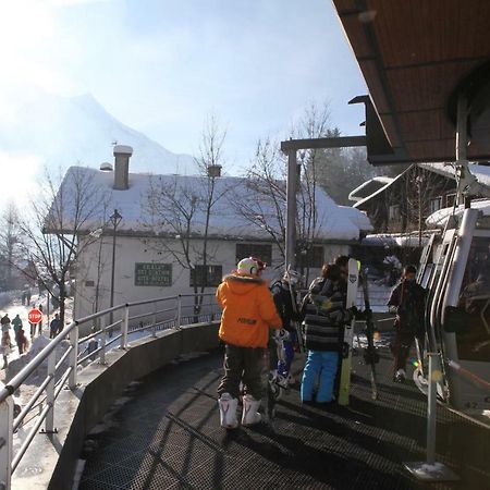 Chalet-Ski-Station Chamonix Bagian luar foto