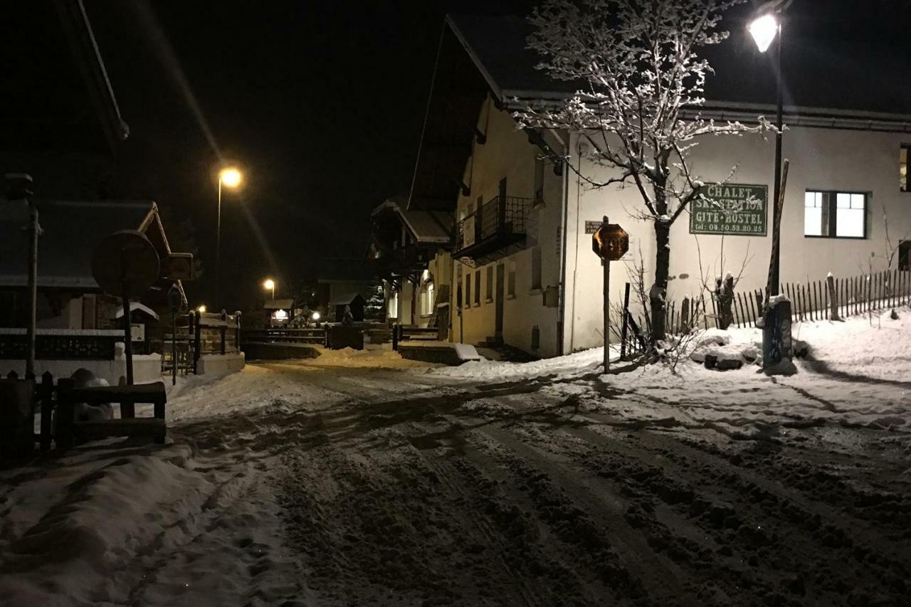 Chalet-Ski-Station Chamonix Bagian luar foto